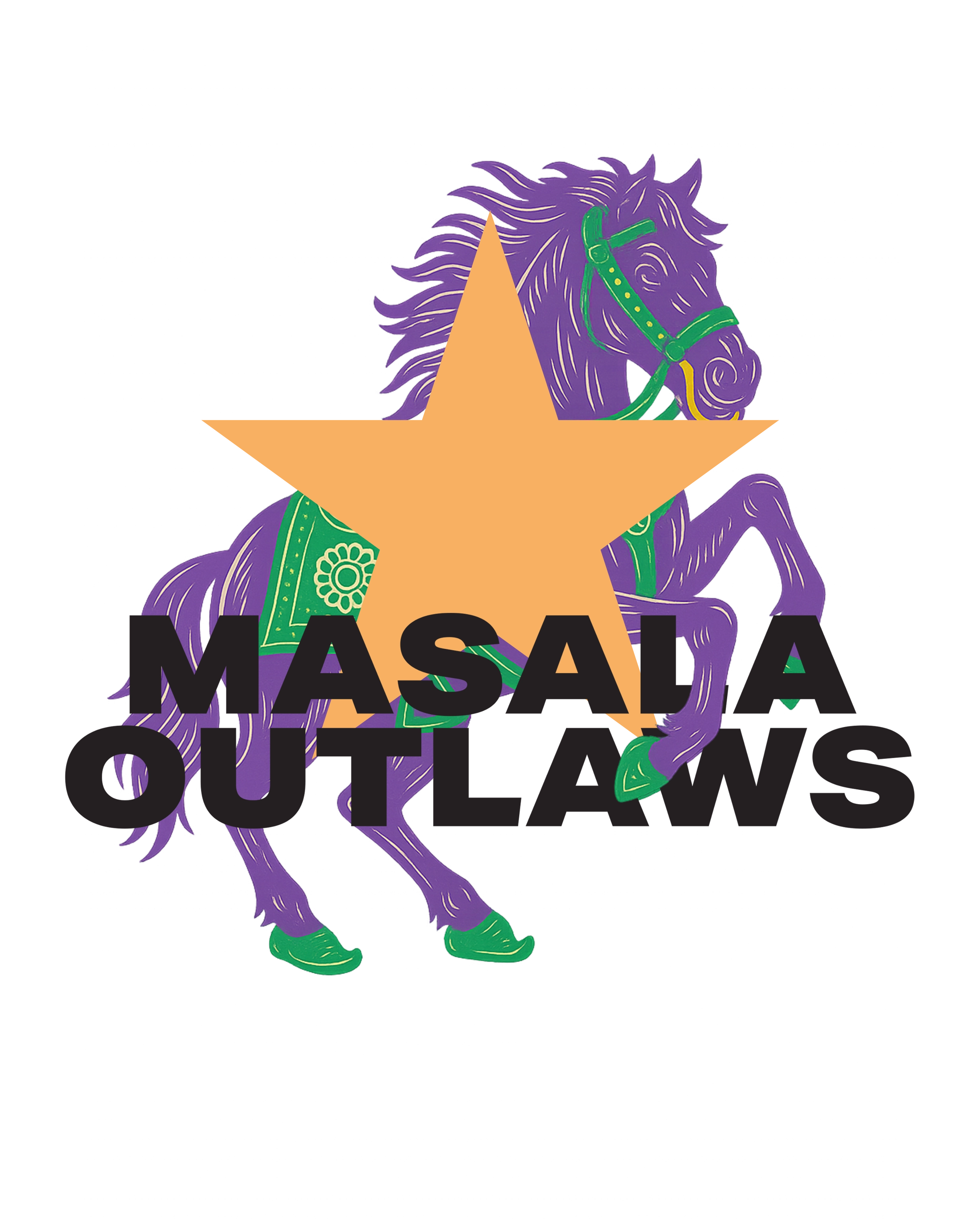 Masala Outlaws Logo